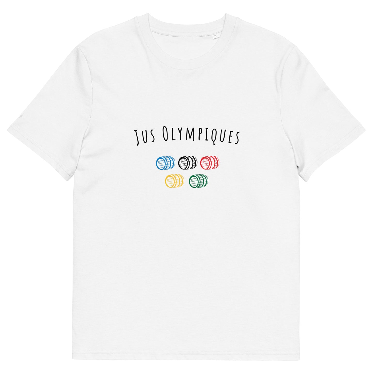 T-shirt imprimé Jus Olympiques