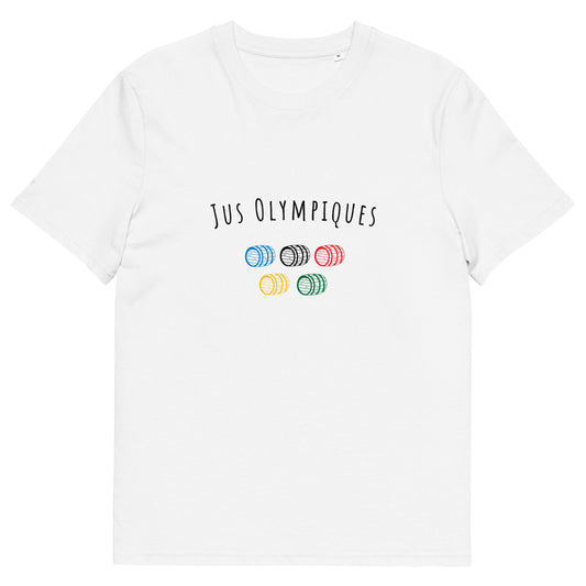 T-shirt imprimé Jus Olympiques